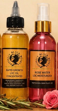 DIVINE LOC CARE BUNDLE
