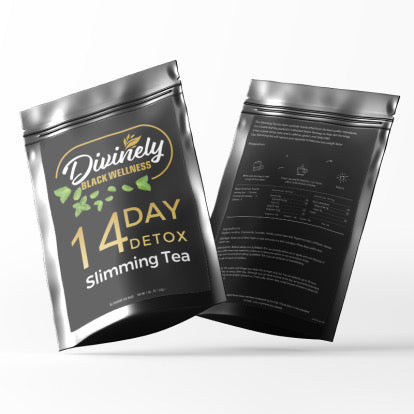 14 Day Detox Slimming Tea