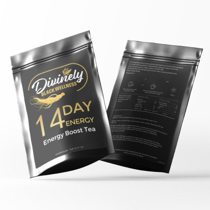 14 Day Energy Tea
