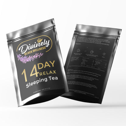 14 Day Relax Tea