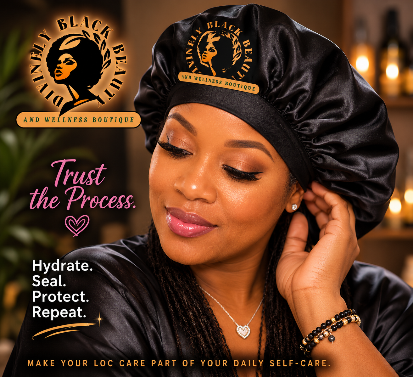 DIVINE LOC CARE BUNDLE