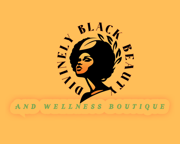 DIVINELY BLACK BEAUTY & WELLNESS BOUTIQUE 
